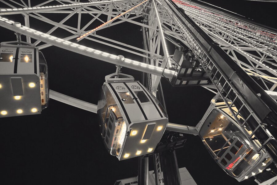 fairground ash
