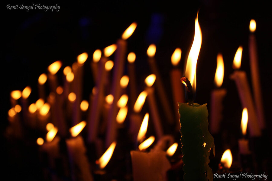candles original