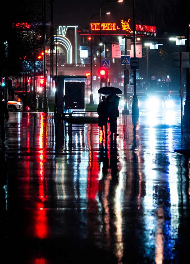 rain original