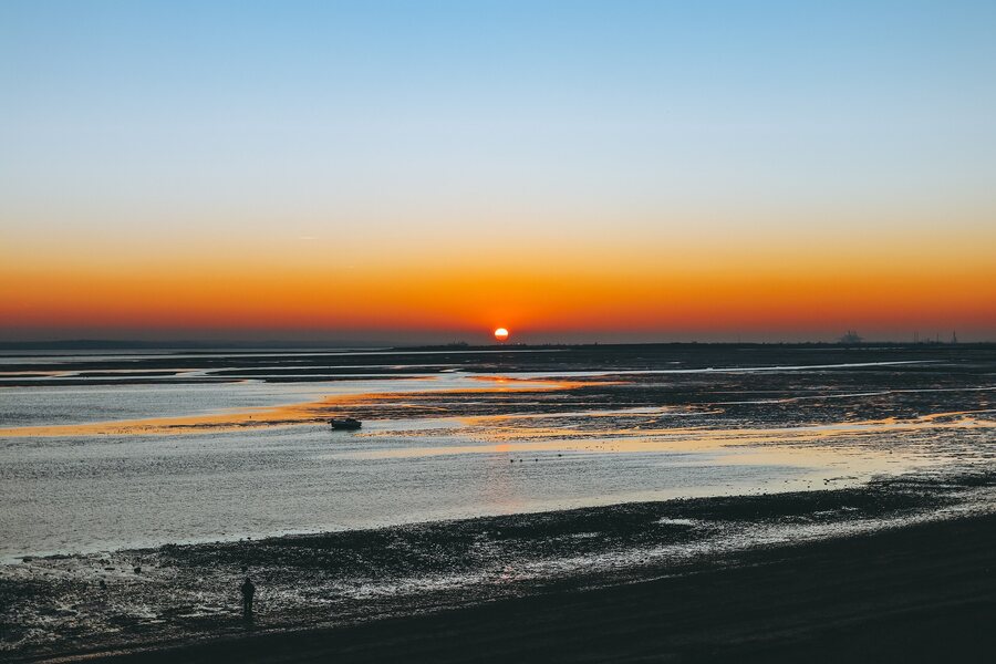 sunset original