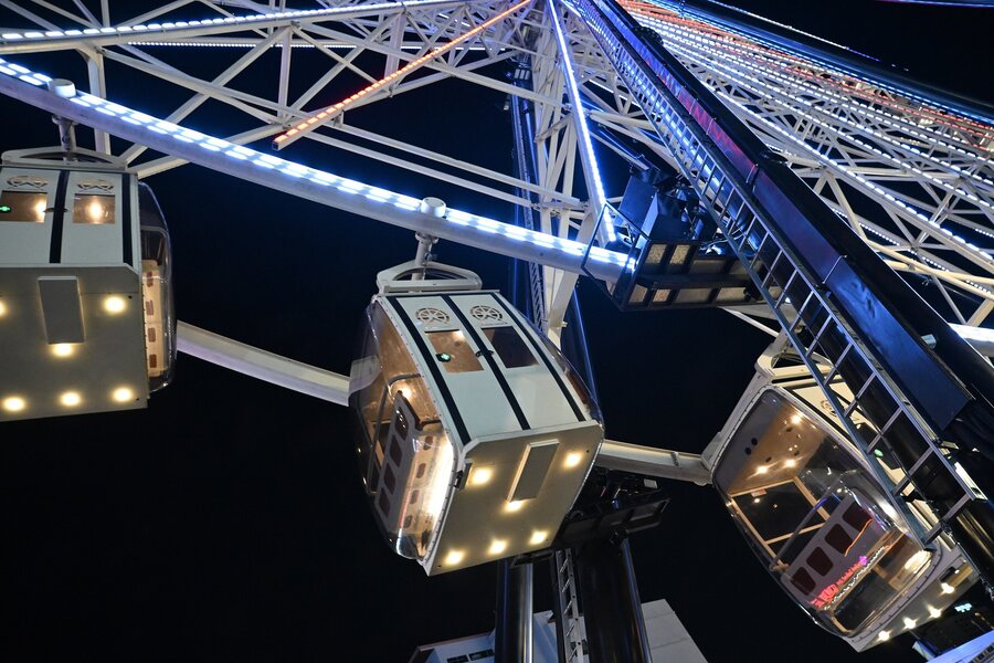 fairground original