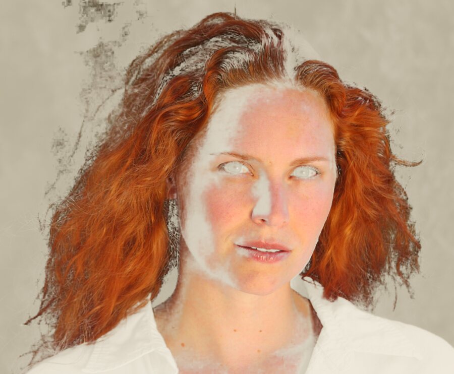portrait light